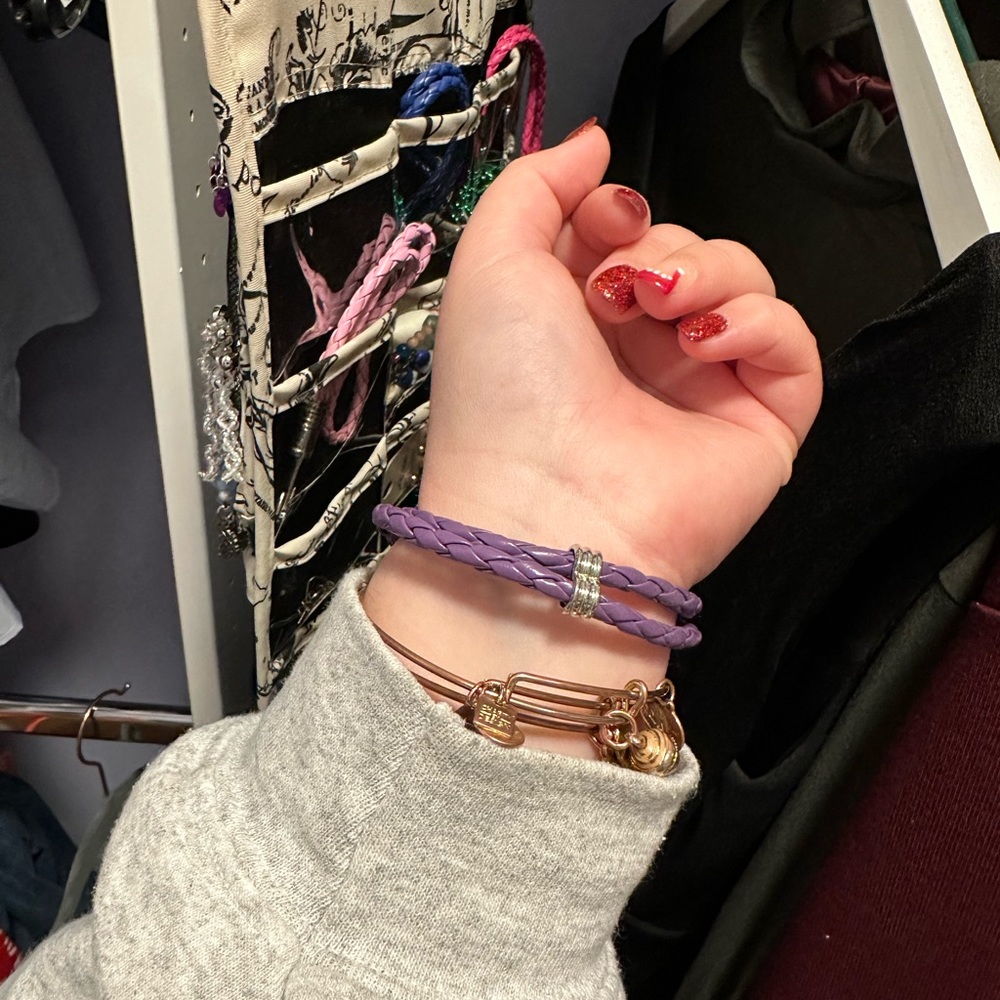 anchor bracelets